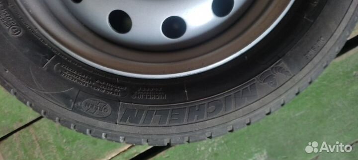 Зимние колеса r14 на ваз летние