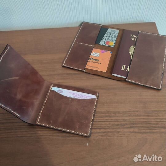 Изделия из кожи/ ручная работа