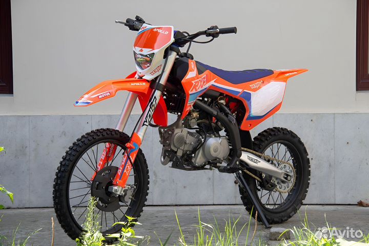 Питбайк Apollo Rxf Freeride 150X-LE 19/16