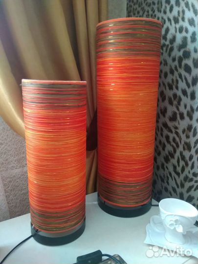 Дизайнерские светильники