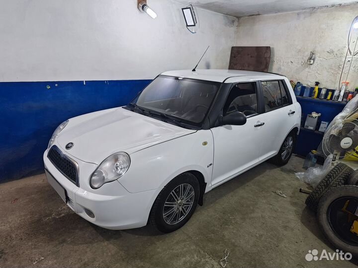LIFAN Smily (320) 1.3 МТ, 2013, 61 000 км