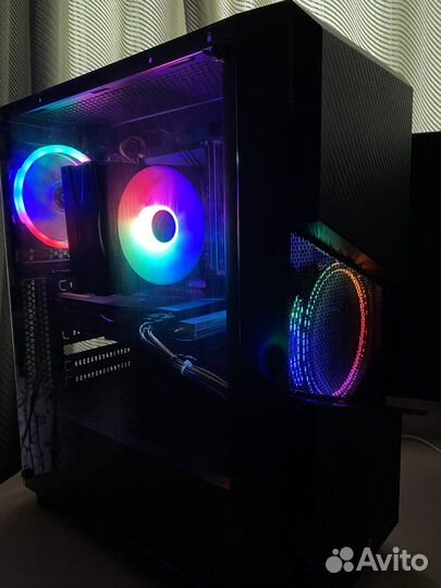 Игровой пк rtx 2060 super