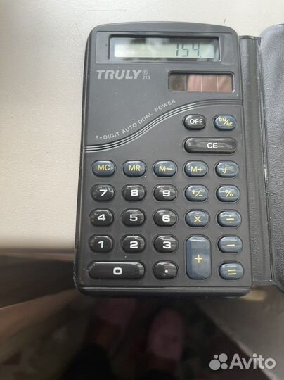 Калькуляторы Япония, США новые оригинал
