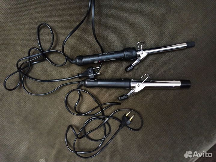 Плойка для волос