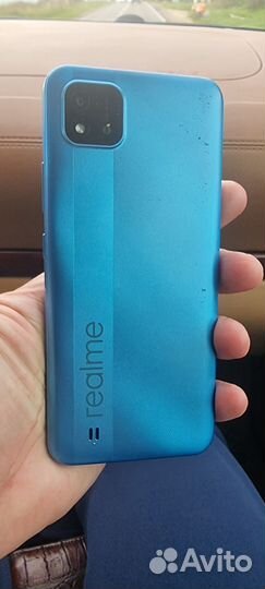 Телефон realme c11 2021