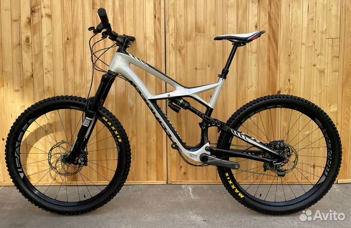 Specialized Enduro Carbon 27,5. L