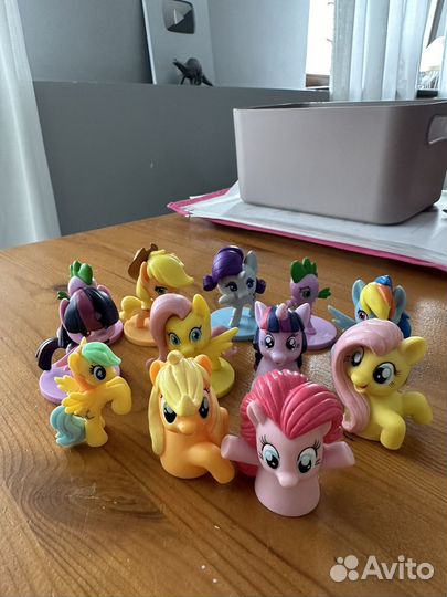 Фигурки My Little Pony