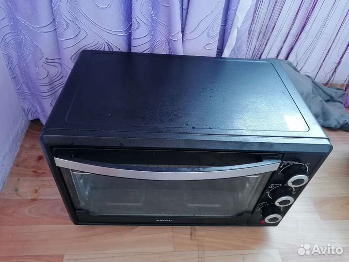 Электрическая мини печь