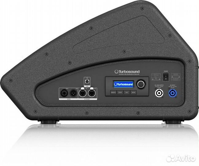 Turbosound TFX122M-AN - Активный профессиональный