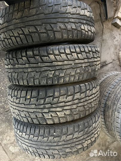 Marangoni 4 Ice E+ 215/65 R16