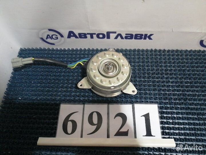 Мотор вентилятора Nissan X-Trail