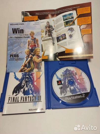 Игра для приставки ps2