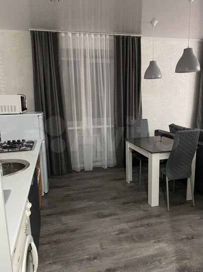 Квартира-студия, 32 м², 1/3 эт.