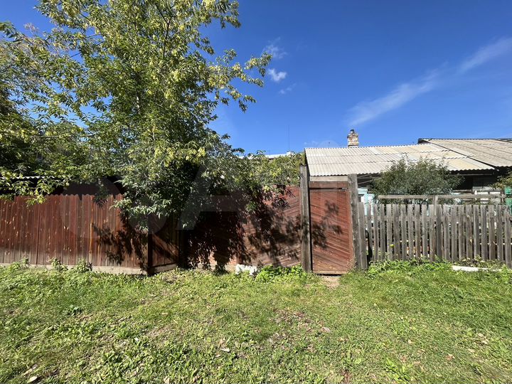 Дом 55 м² на участке 8 сот.