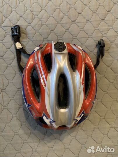 Шлем велосипедный детский KED Meggy размер 46-51