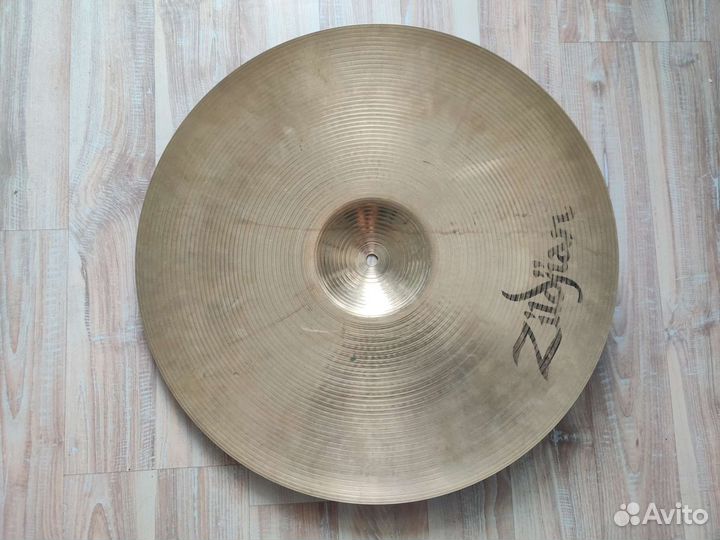 Zildjian A medium ride 20