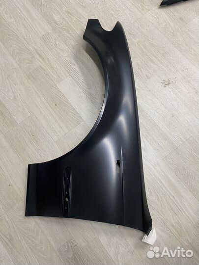Крылья бмв е46 рестайлинг