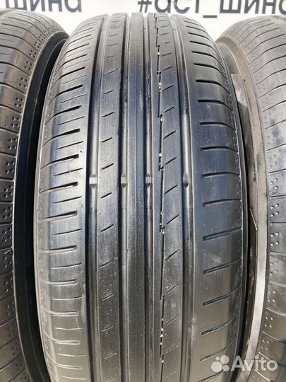 Yokohama BluEarth AE50 215/65 R17 99V