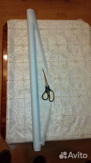 Пергаментная бумага