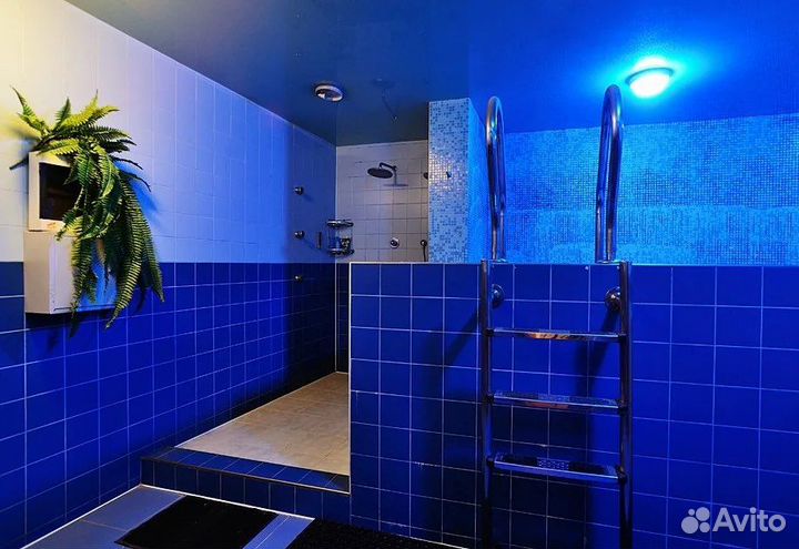 Сауна баня на улице Ангарская д.1