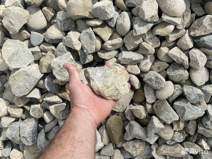 Щебень с доставкой