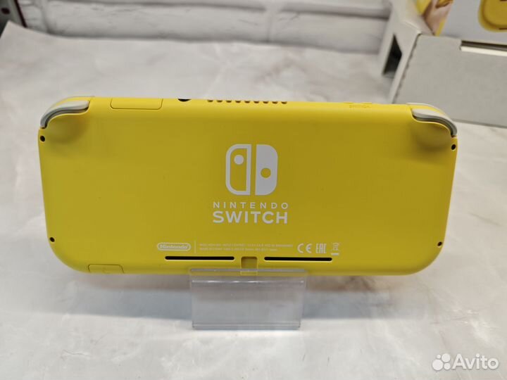 Nintendo Switch Lite