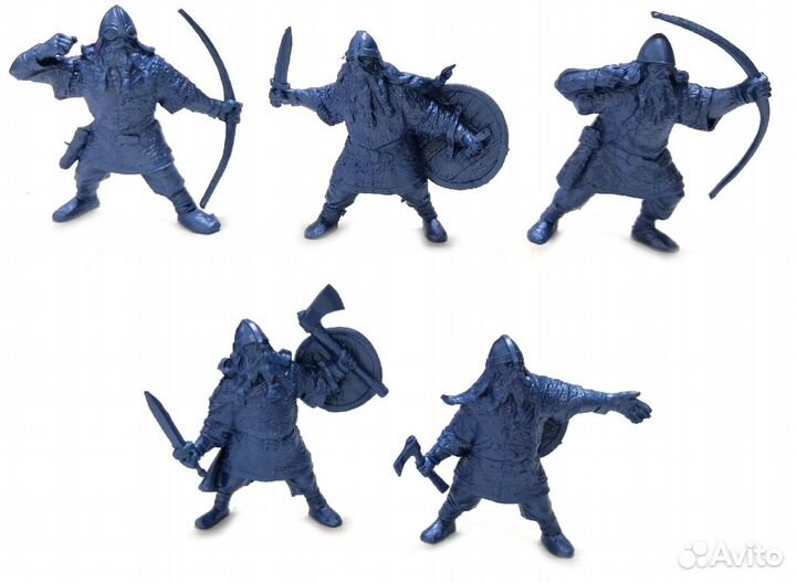 Солдатики Дружина 