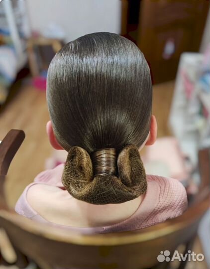 Прически для бальных танцев Начинающие Дети