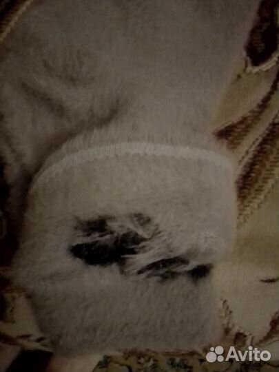 Носки женские теплые