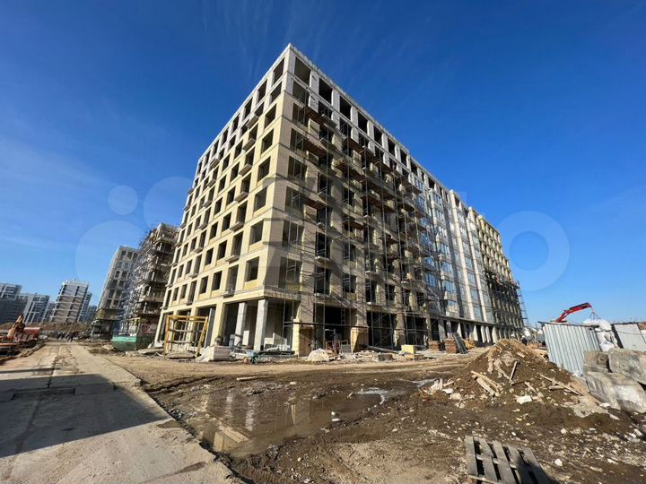 1-к. квартира, 31,2 м², 2/9 эт.