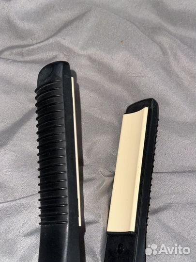 Плойка для выпрямления волос