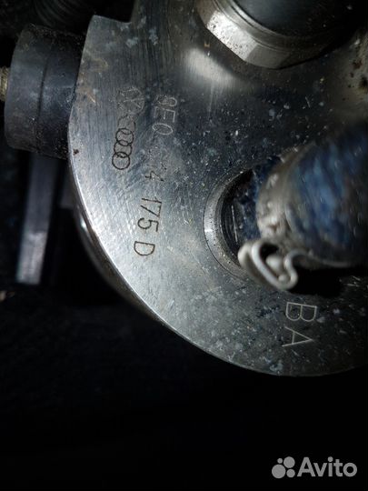 Насос системы abs Audi VW 8е0614175f