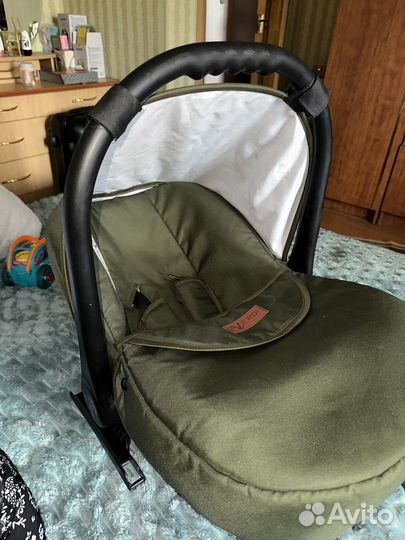 Коляска 3 в 1 Verdi optima