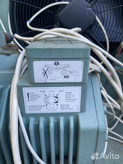 Компрессор bitzer 4FC-5.2-40S