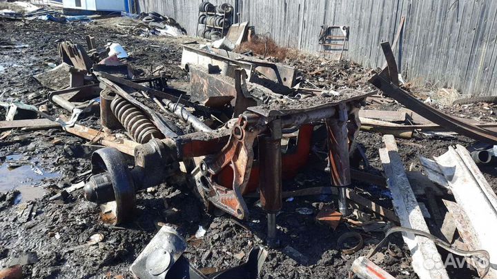 Гидроцилиндр ножа тдт 55