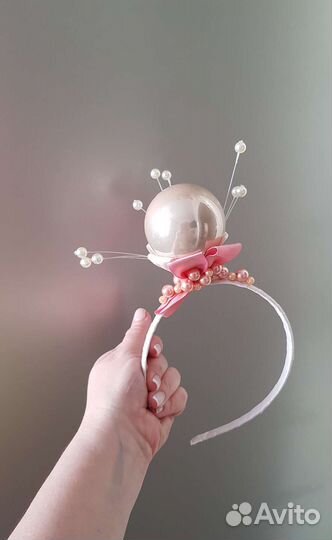 Новогодний костюм бусинка