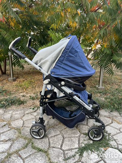 Коляска-трость Peg Perego Si
