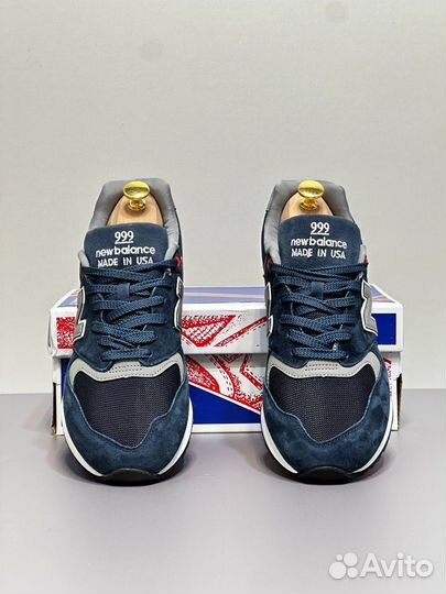 Кроссовки New Balance 999