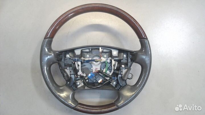 Кнопка круиз контроля Lexus LS460, 2008