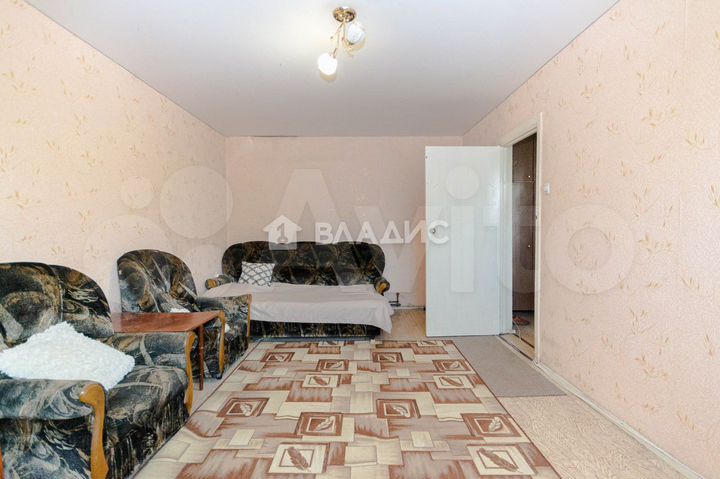 1-к. квартира, 36,6 м², 5/5 эт.