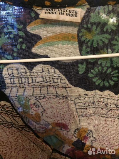 Халаты женские 52-54. Индия