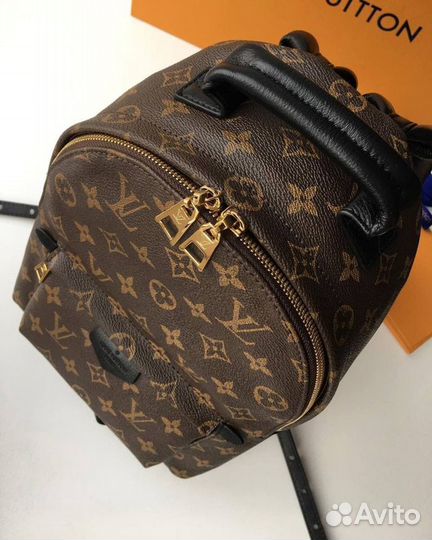 Louis Vuitton Palm Springs MM Рюкзак