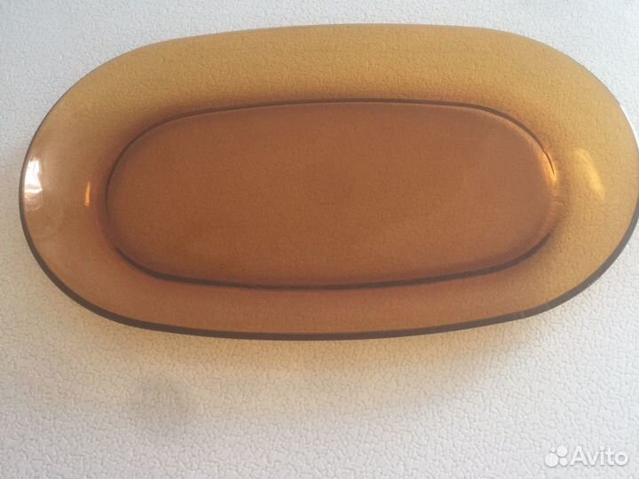 Блюдо и блюдца