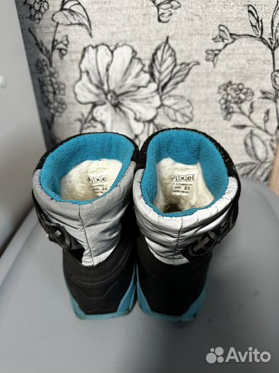 Дутики детские 22