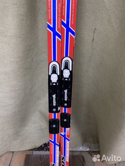 Лыжи беговые