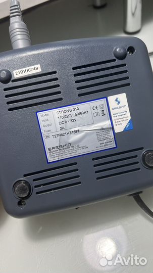 Продам аппарат Strong210