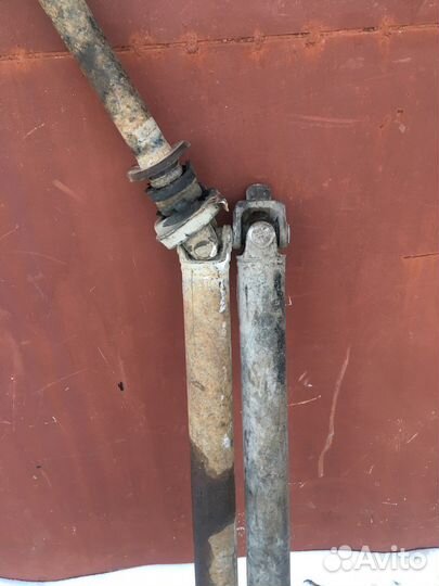 Карданный вал газель 3221