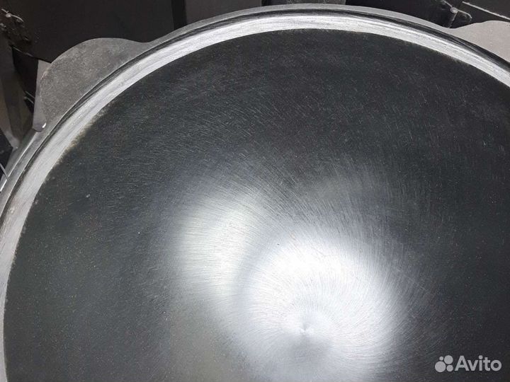 Казан чугунный узбекский новый