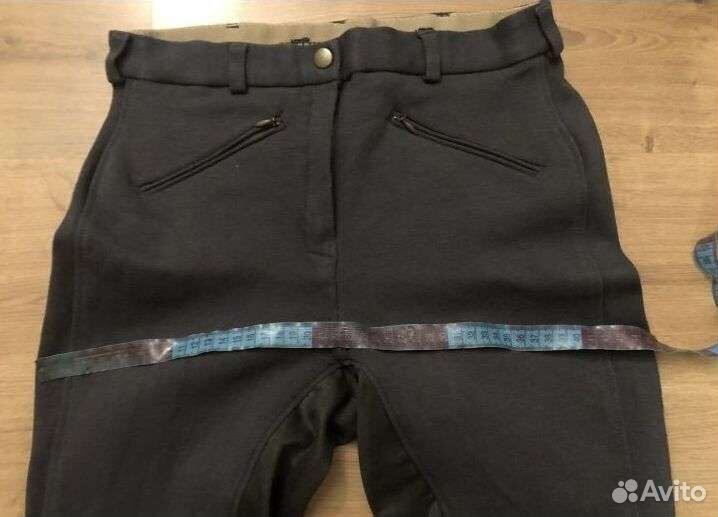 Бриджи для верховой езды 44-46 размер