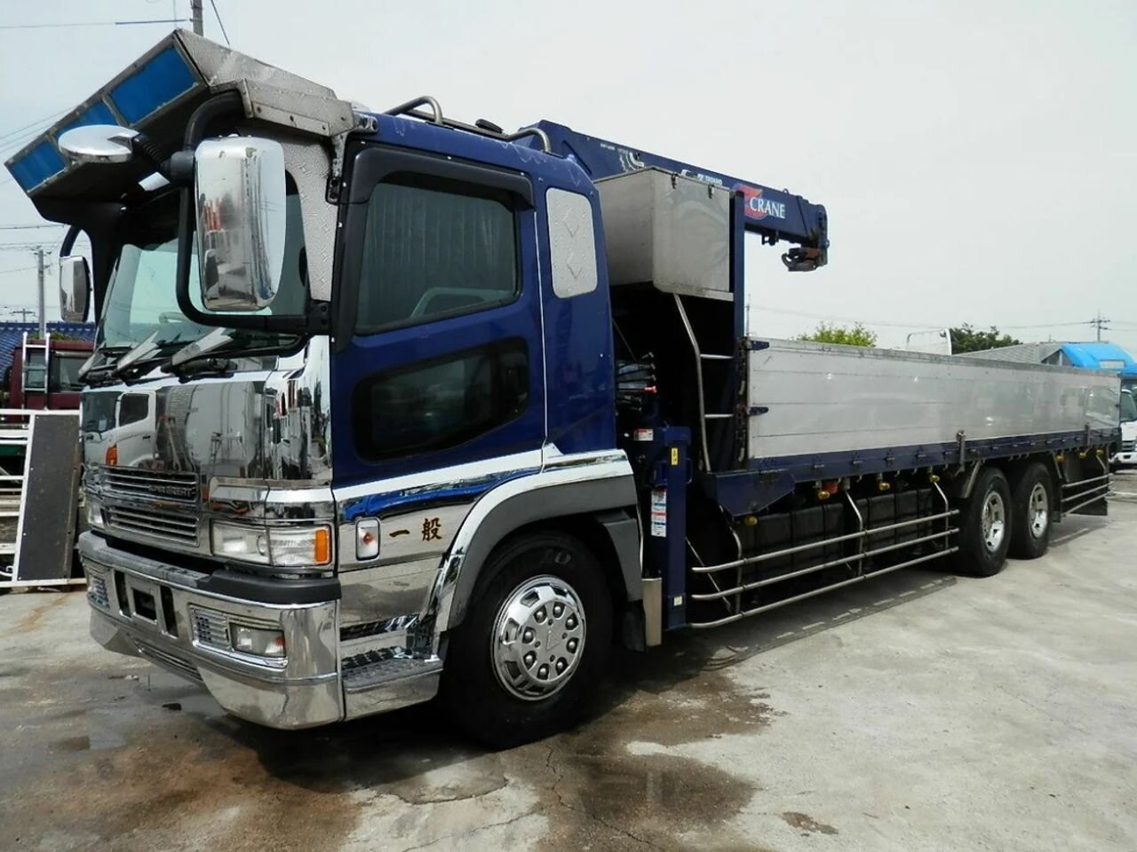 Mitsubishi Fuso SUPER GREAT